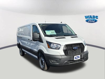 2025 Ford Transit Cargo Van