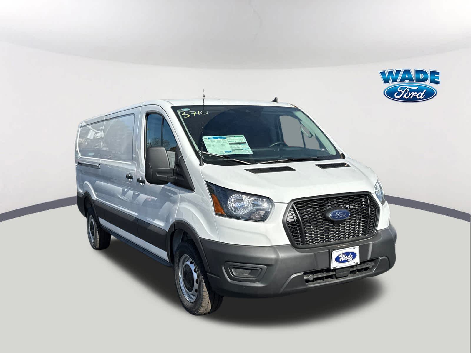 2025 Ford Transit Cargo Van