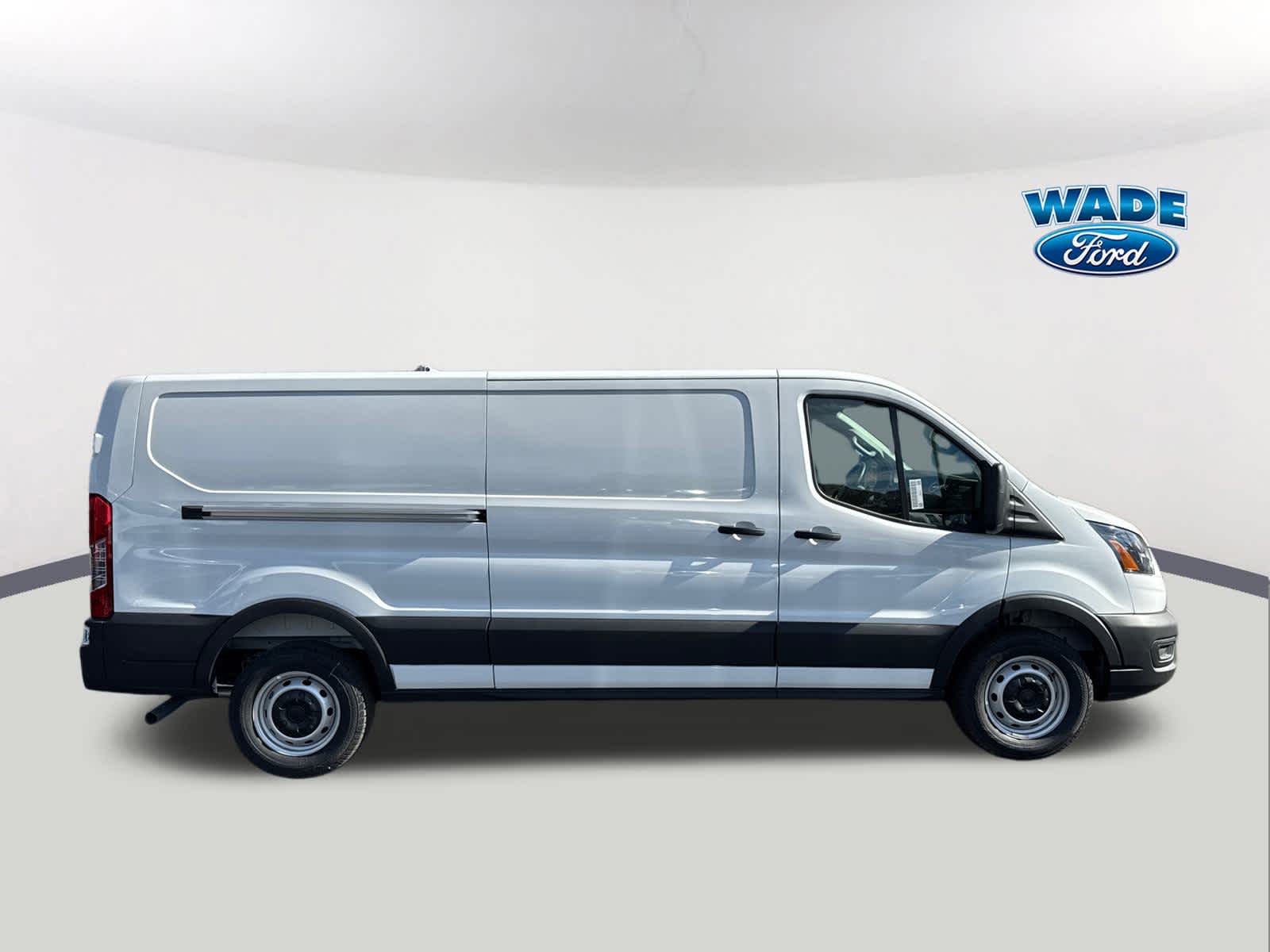2025 Ford Transit Cargo Van