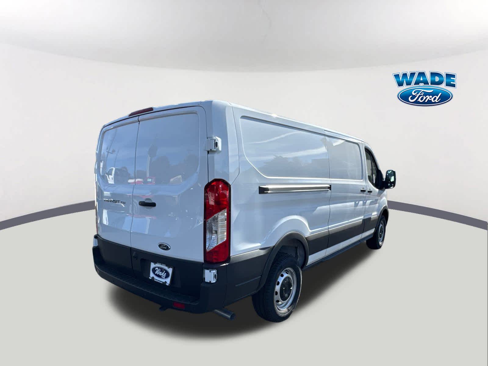 2025 Ford Transit Cargo Van