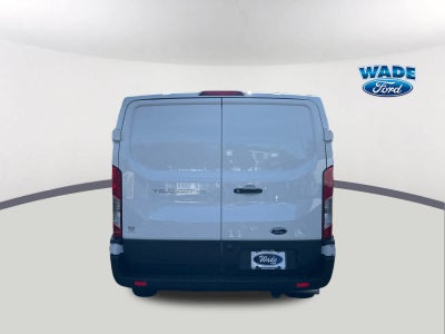 2025 Ford Transit Cargo Van