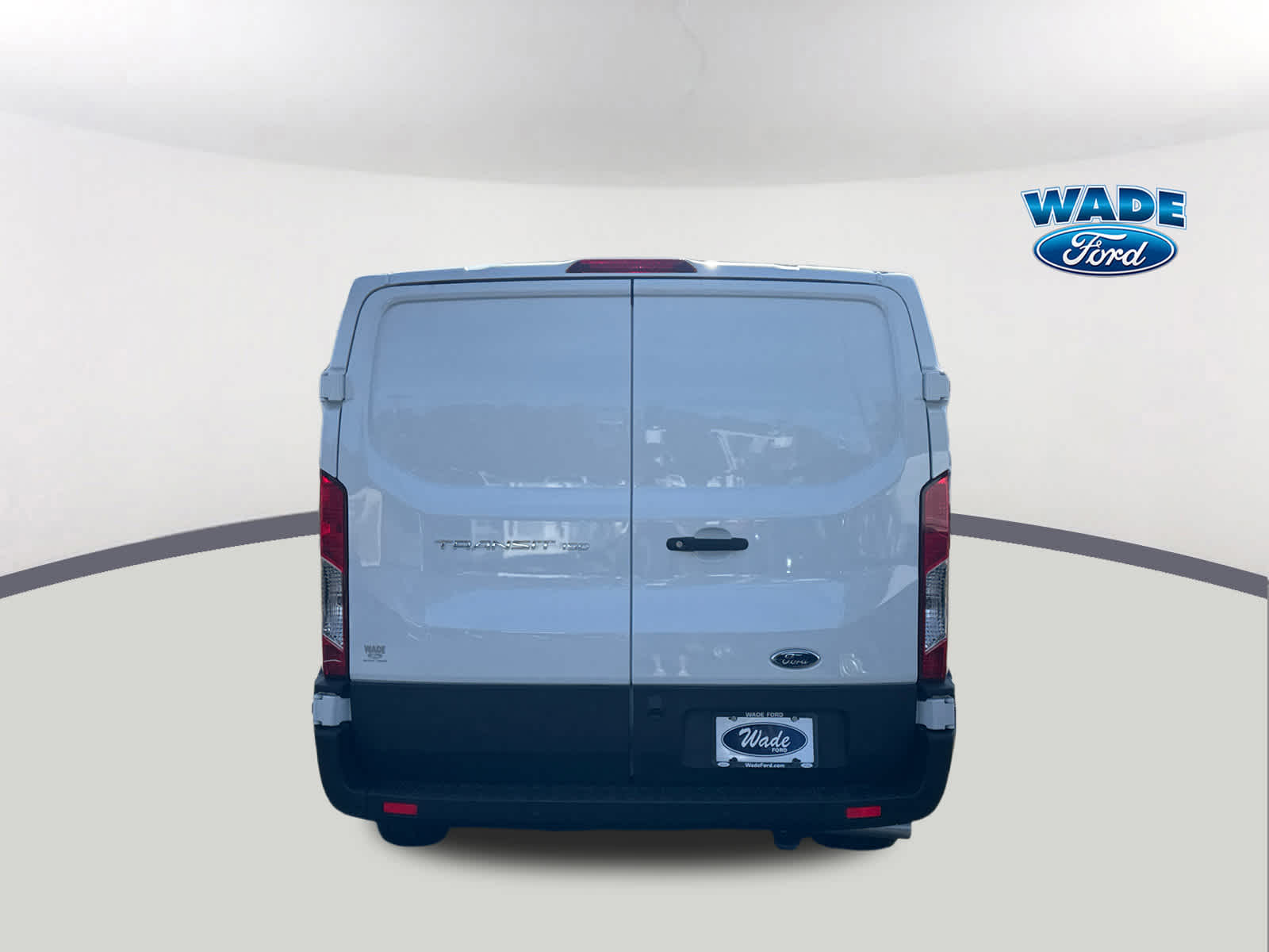 2025 Ford Transit Cargo Van