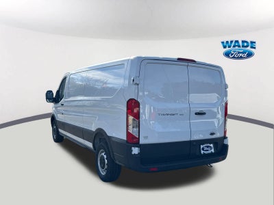 2025 Ford Transit Cargo Van