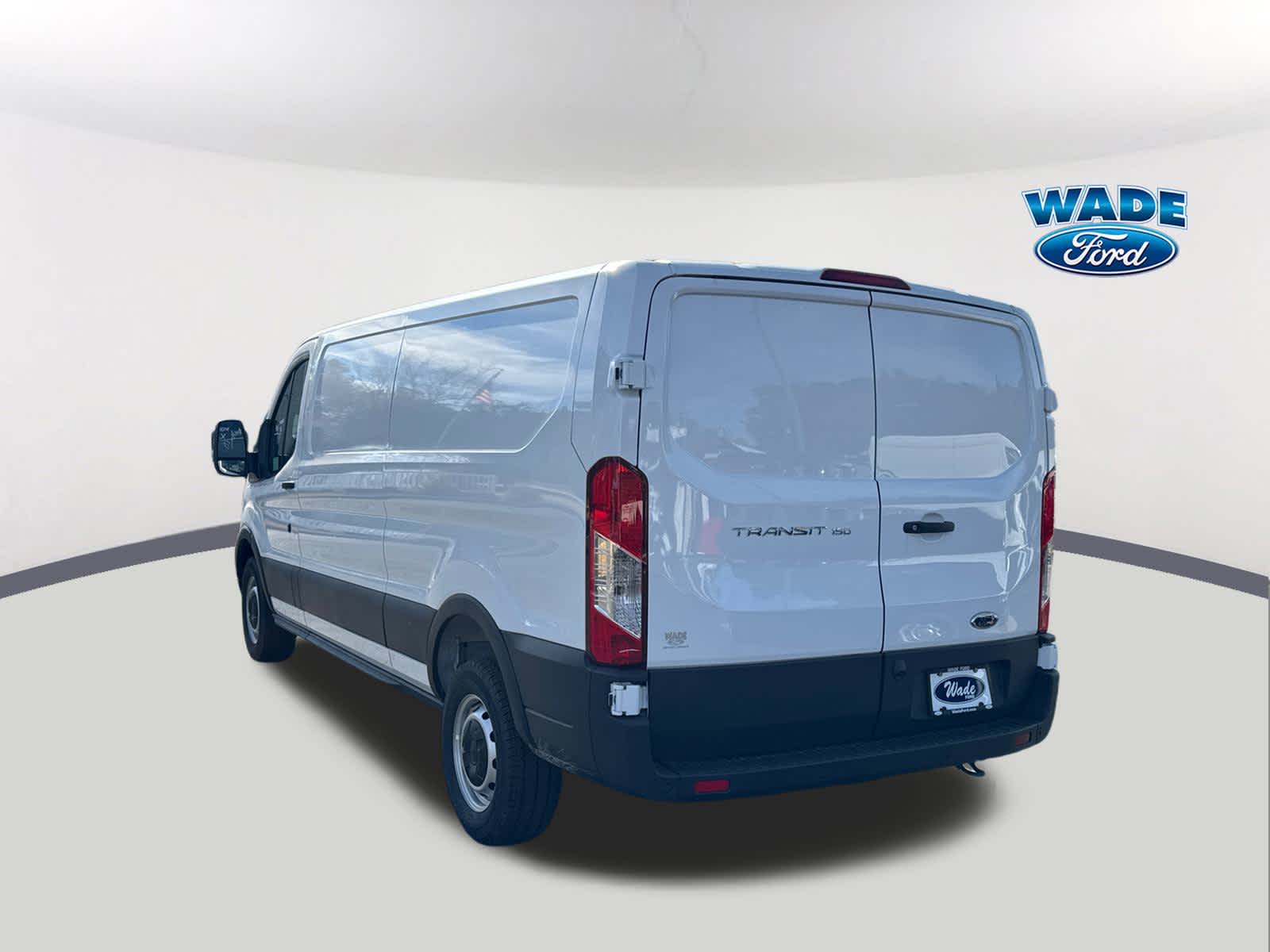 2025 Ford Transit Cargo Van