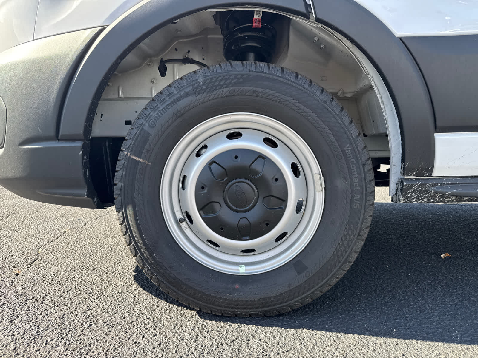 2025 Ford Transit Cargo Van