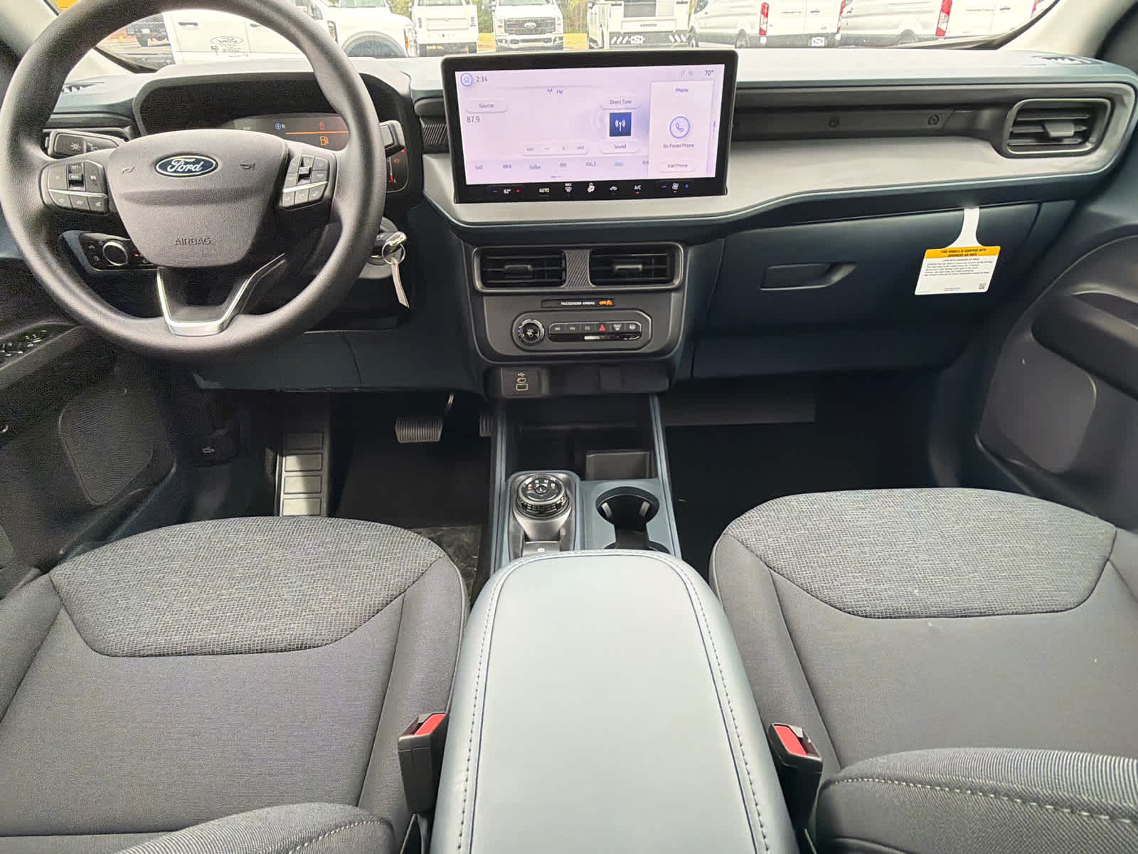 2026 Ford Maverick XL