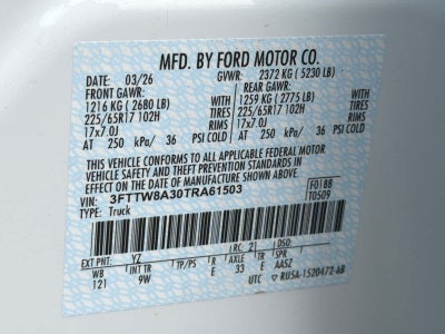 2026 Ford Maverick XL