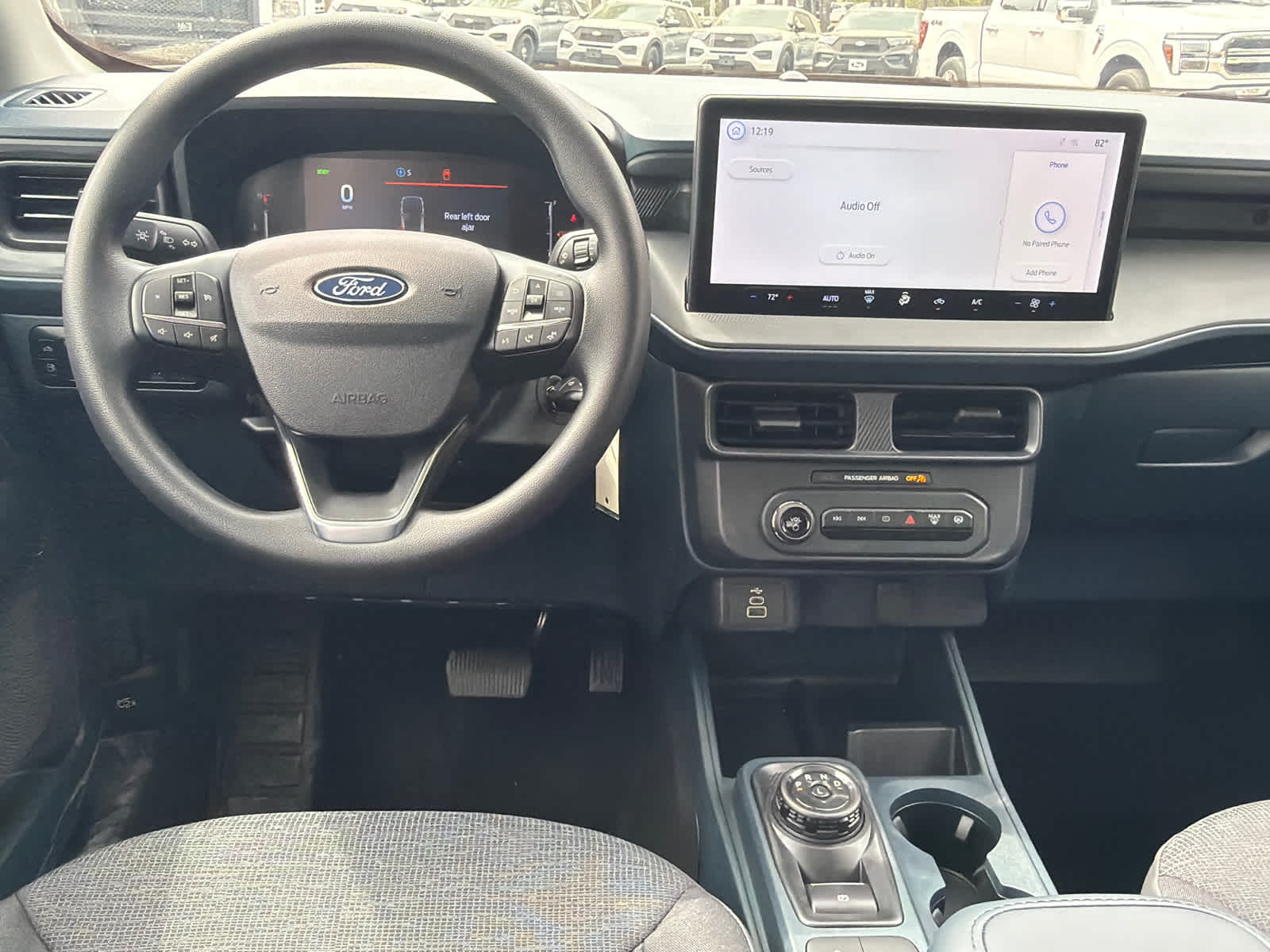 2026 Ford Maverick XL