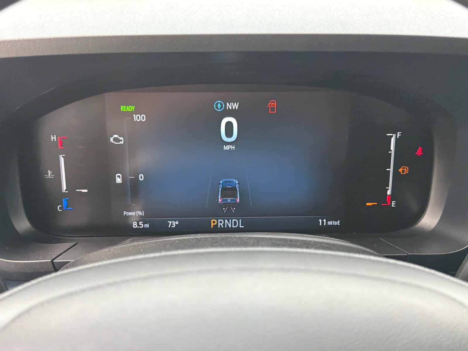 2026 Ford Maverick XL