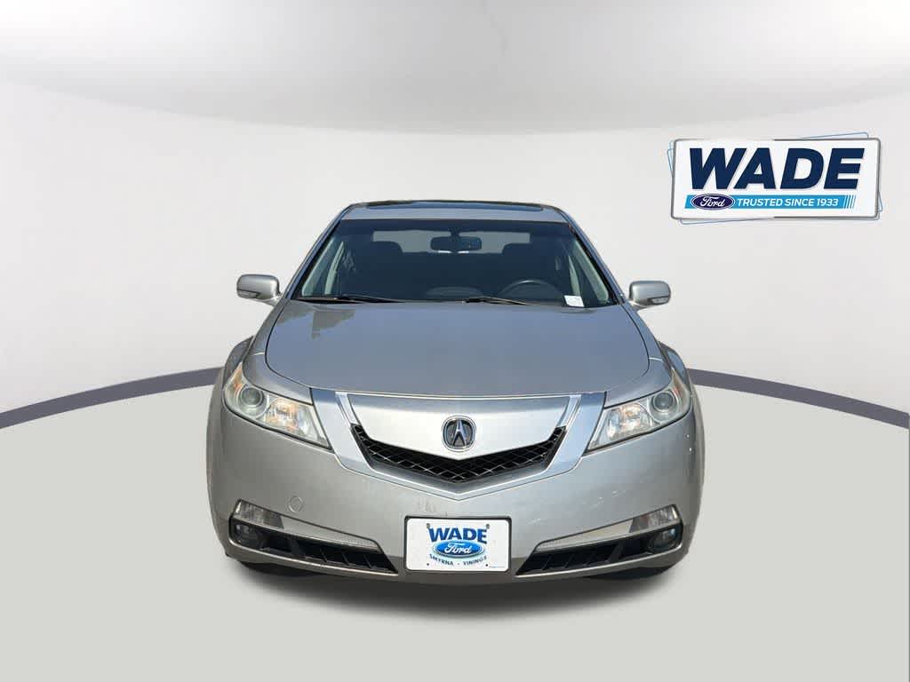 Used 2010 Acura TL Technology Package with VIN 19UUA8F55AA014604 for sale in Smyrna, GA