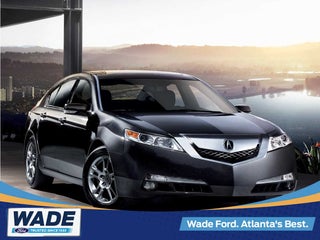 2010 Acura TL 3.5 Technology