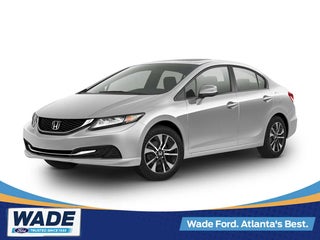 2014 Honda Civic EX