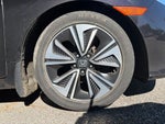 2017 Honda Civic Sedan EX-T