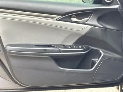 2021 Honda Civic EX-L