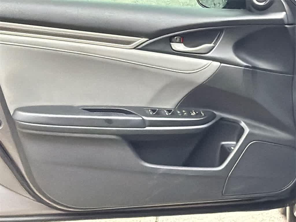 2021 Honda Civic EX-L