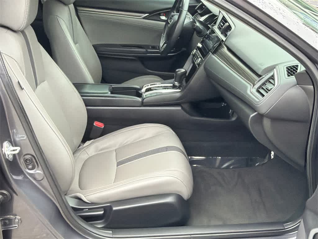 2021 Honda Civic EX-L