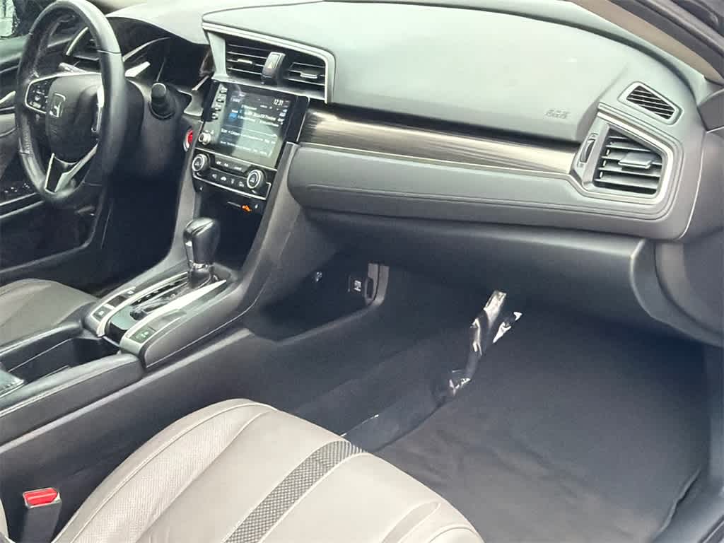 2021 Honda Civic EX-L