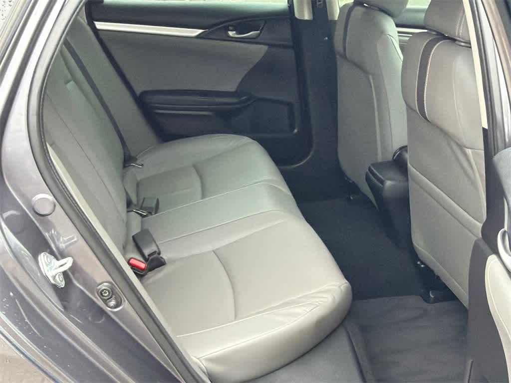 2021 Honda Civic EX-L