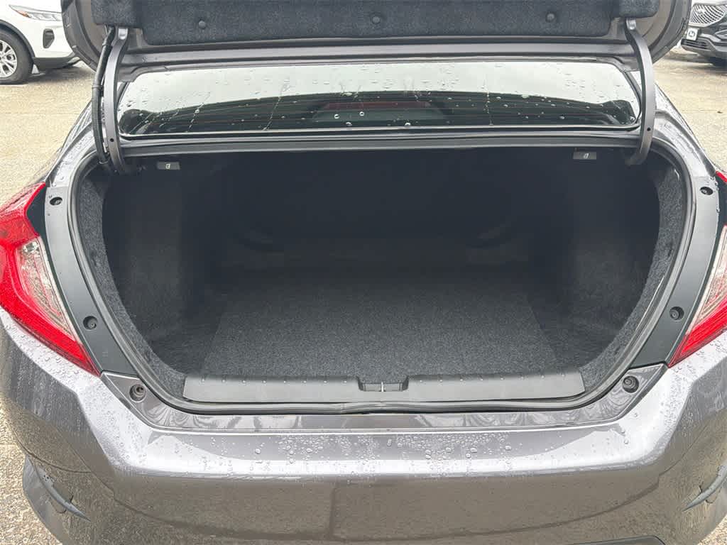 2021 Honda Civic EX-L