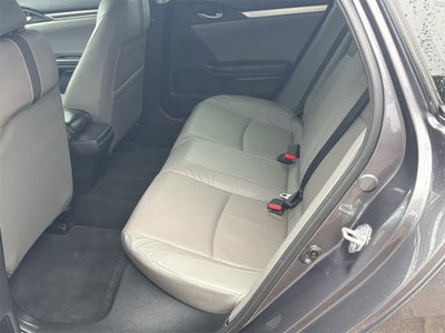 2021 Honda Civic EX-L