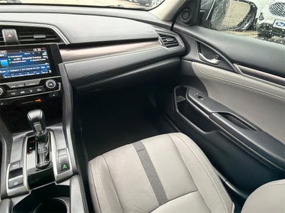 2021 Honda Civic EX-L