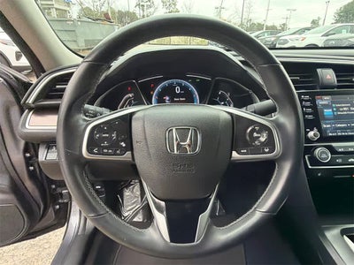 2021 Honda Civic EX-L