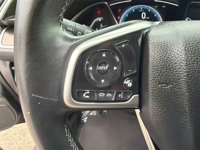 2021 Honda Civic EX-L