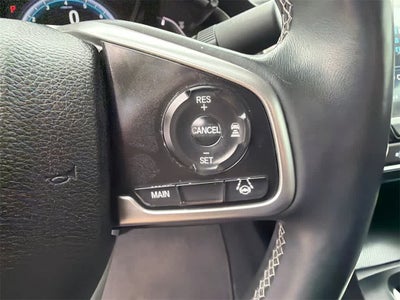 2021 Honda Civic EX-L