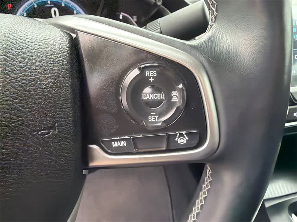 2021 Honda Civic EX-L