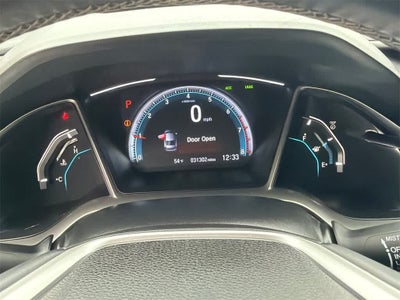 2021 Honda Civic EX-L