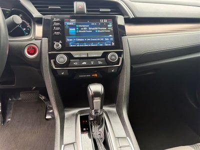 2021 Honda Civic EX-L