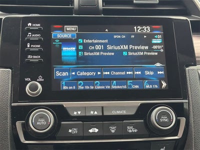 2021 Honda Civic EX-L