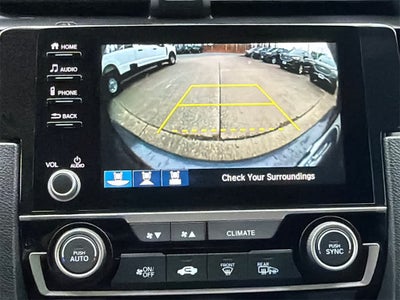 2021 Honda Civic EX-L