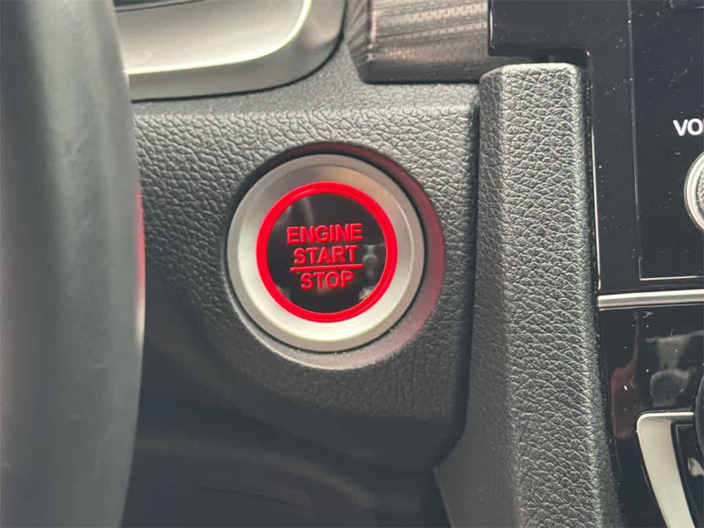 2021 Honda Civic EX-L