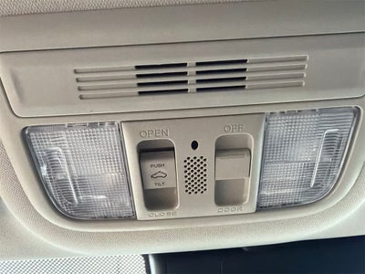 2021 Honda Civic EX-L