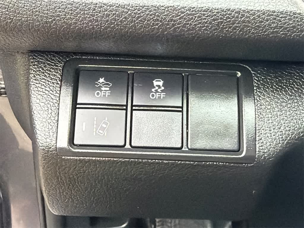 2021 Honda Civic EX-L