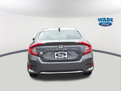 2021 Honda Civic EX-L