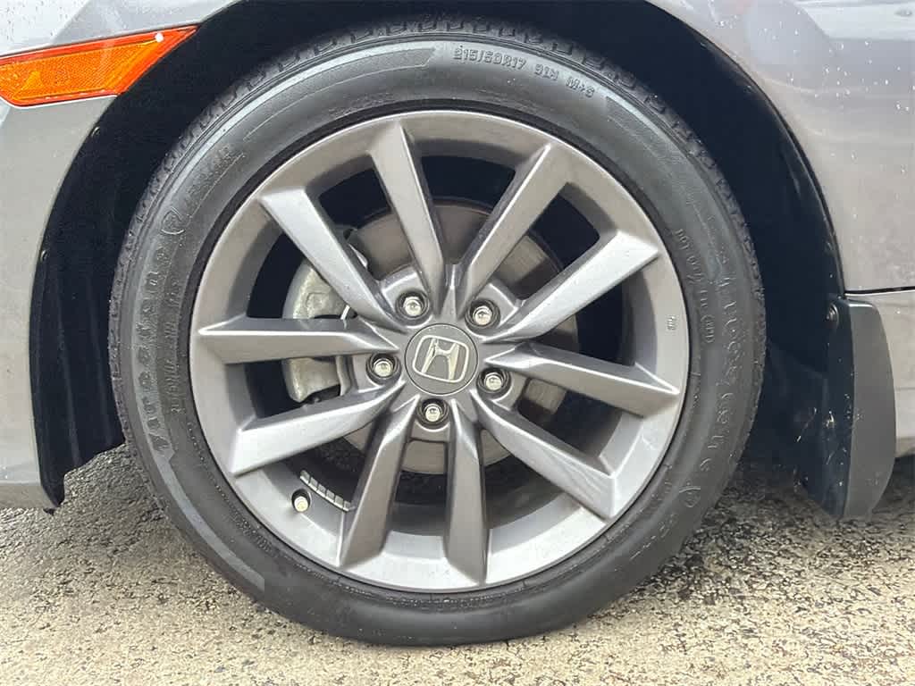 2021 Honda Civic EX-L