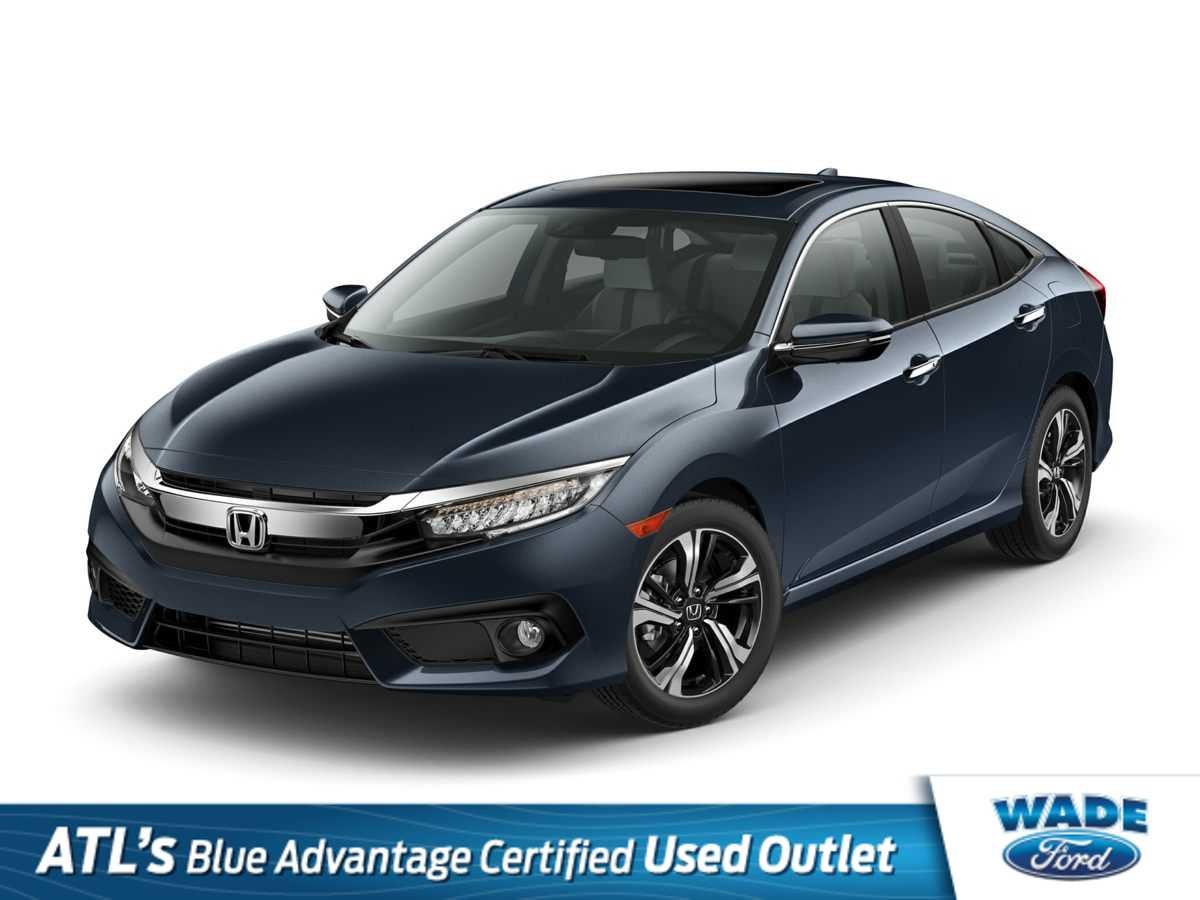 2017 Honda Civic Touring