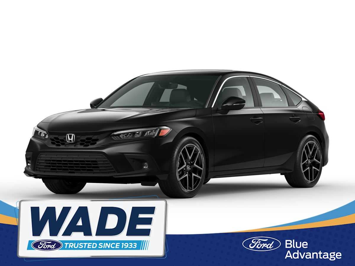2024 Honda Civic Sport Touring