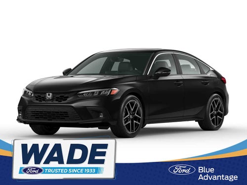 2024 Honda Civic Sport Touring