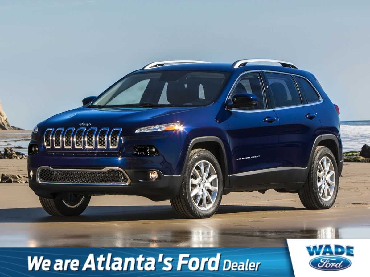 2015 Jeep Cherokee Sport