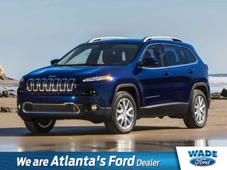2015 Jeep Cherokee Sport