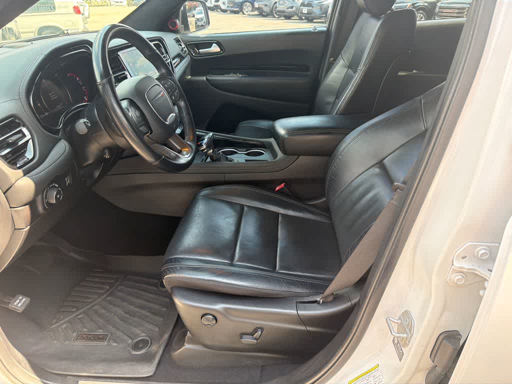2021 Dodge Durango Citadel