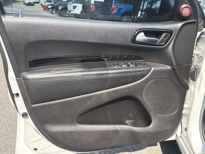 2021 Dodge Durango Citadel