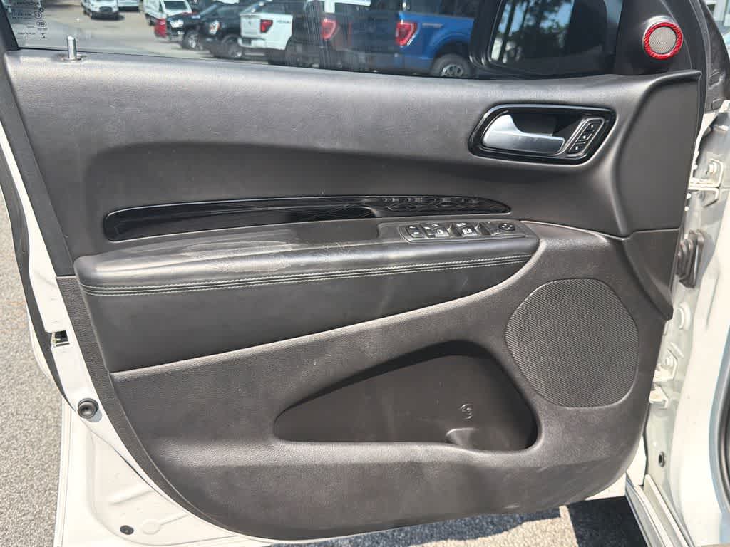 2021 Dodge Durango Citadel