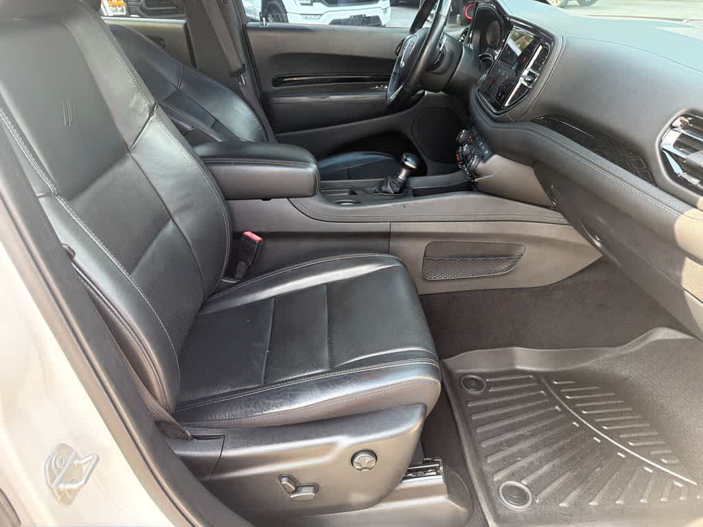 2021 Dodge Durango Citadel