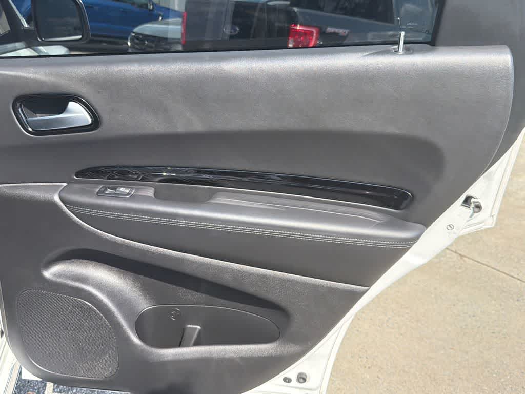 2021 Dodge Durango Citadel