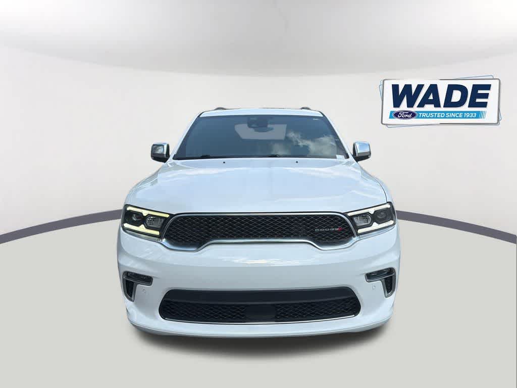 2021 Dodge Durango Citadel
