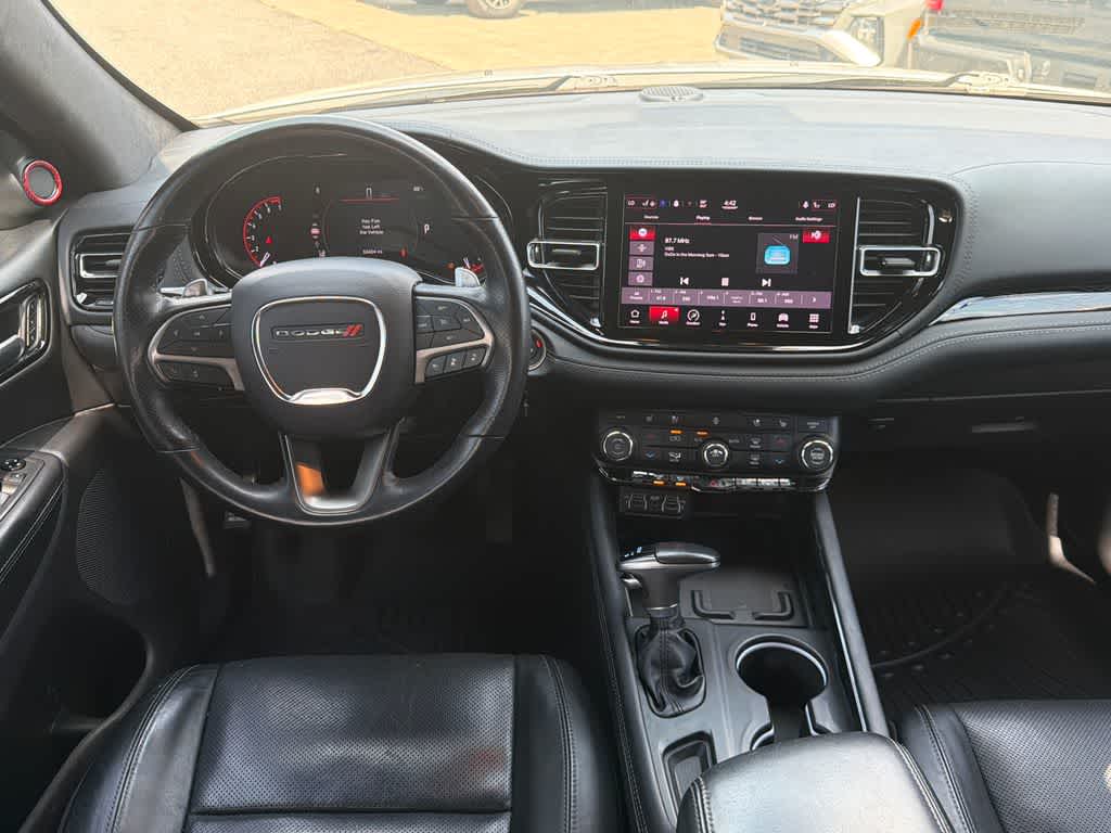 2021 Dodge Durango Citadel